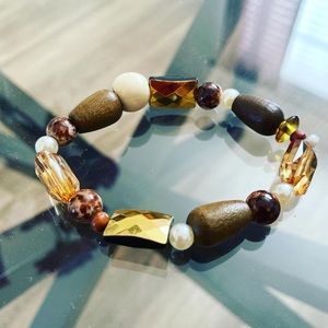 5 for $15 Custom Bracelets made by hand with love!